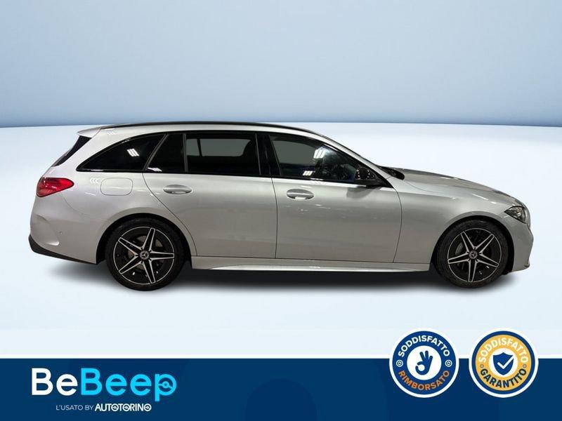 Mercedes-Benz Classe C C SW 220 D MILD HYBRID PREMIUM 4MATIC AUTO