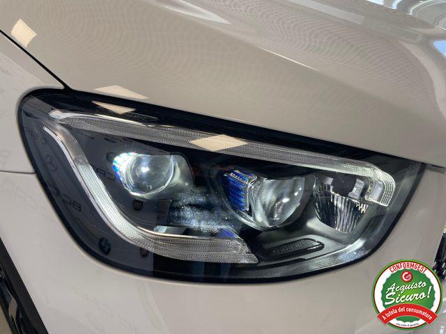 MERCEDES-BENZ GLC 220 d 194cv Coupé AMG Premium Plus 4Matic