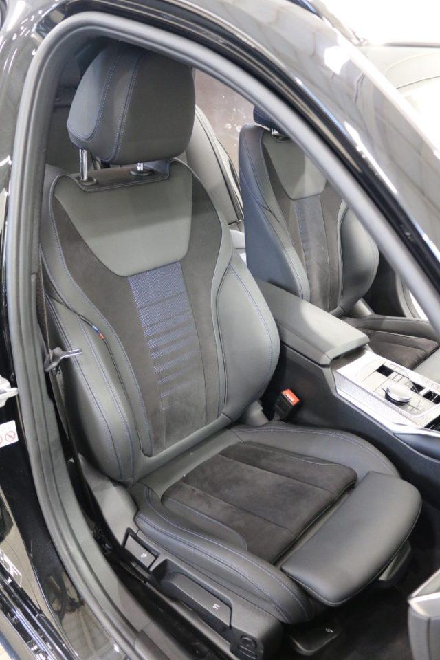 BMW 320 d 48V xDrive Touring Msport "" GARANZIA BMW ""