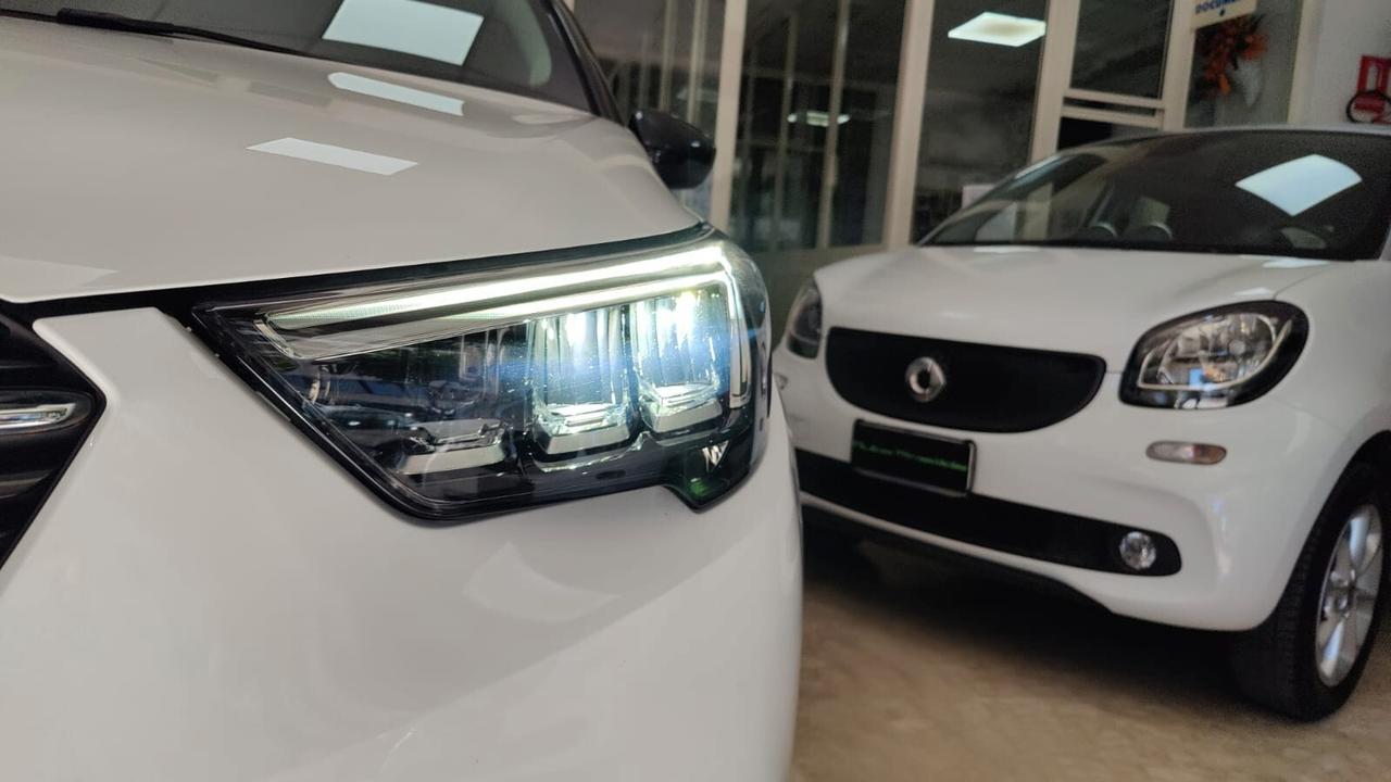 Opel Crossland X 1.2 GPL EURO 6 Innovation