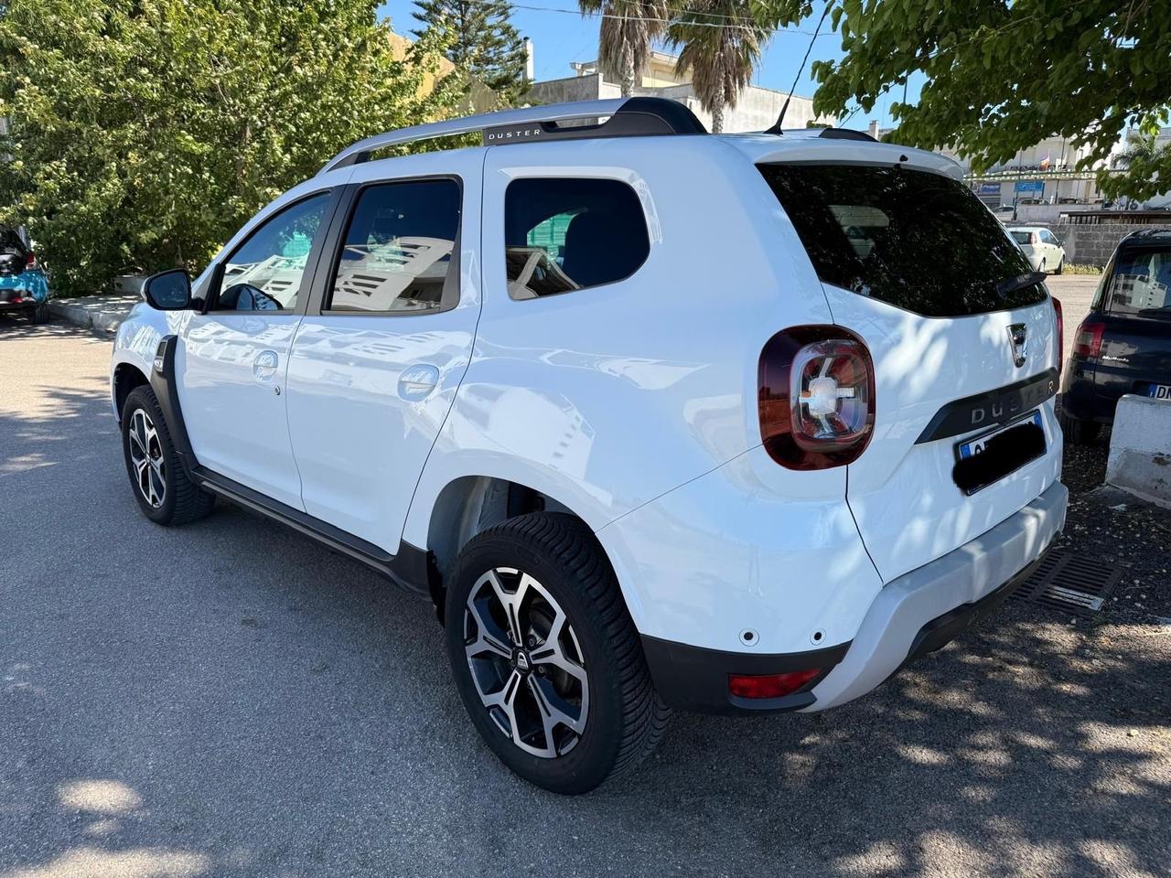 Dacia Duster 1.0 GPL 4x2 Prestige 2019