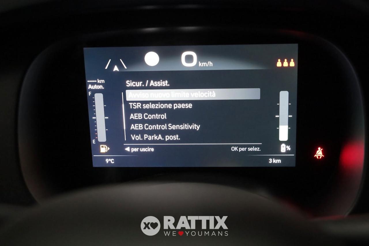 Fiat Panda Pandina 1.0 Firefly Hybrid 70CV Icon 5p.ti