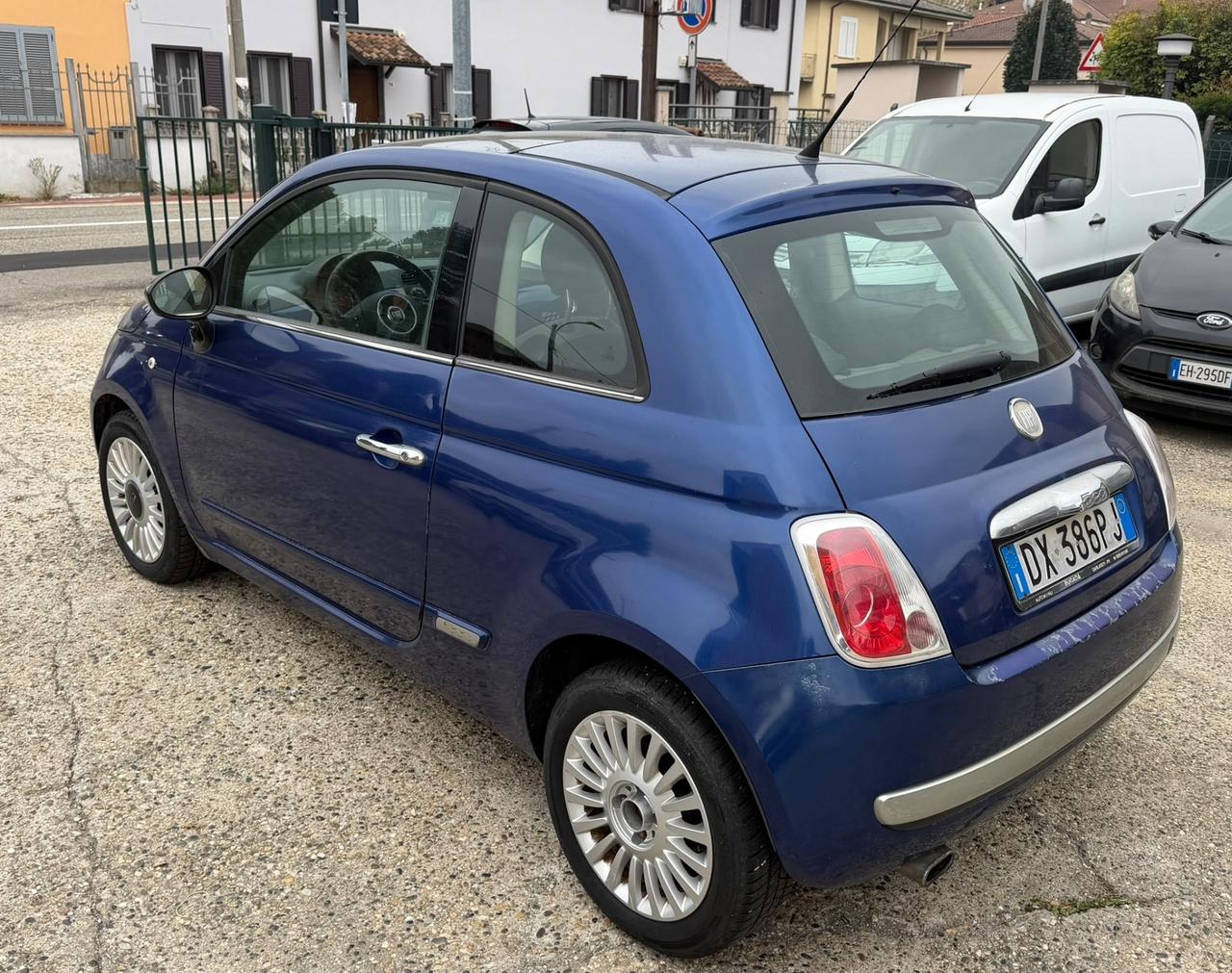 Fiat 500 Lounge