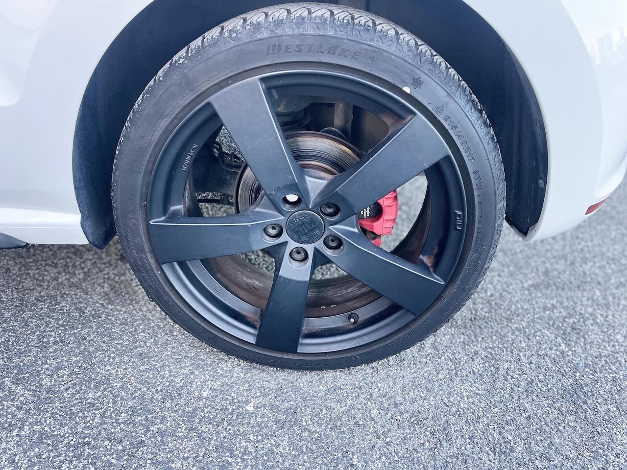 Volkswagen Polo 1.4 GTI Benzina 180CV Auto E5 - 2012