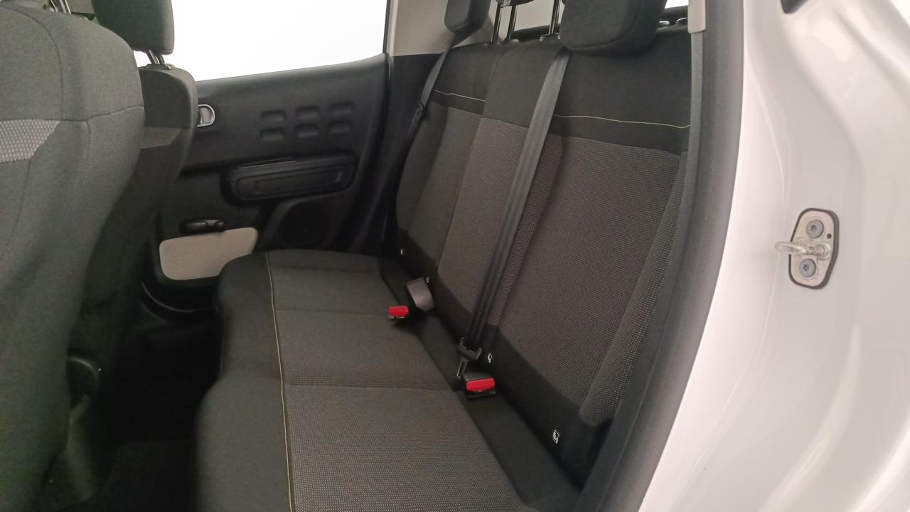 CITROEN C3 1.5 bluehdi C-Series s&s 100cv 6m
