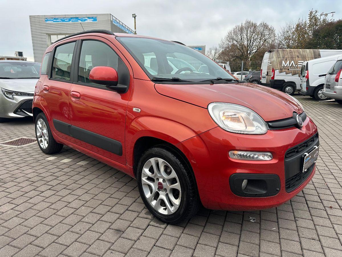 FIAT - Panda - 0.9 TwinAir Turbo S&S Lounge