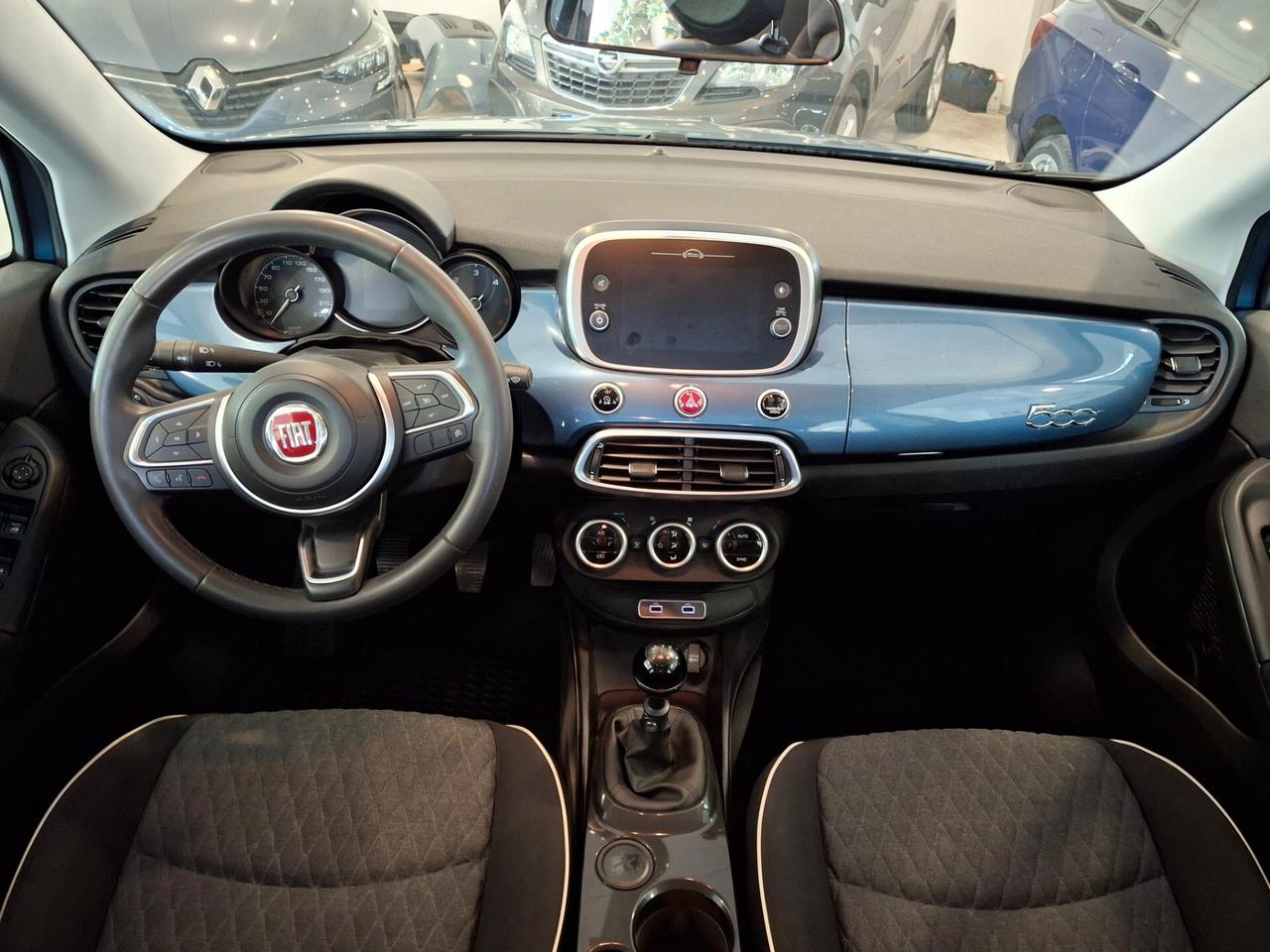 Fiat 500X 1.3 MultiJet 95 CV Business