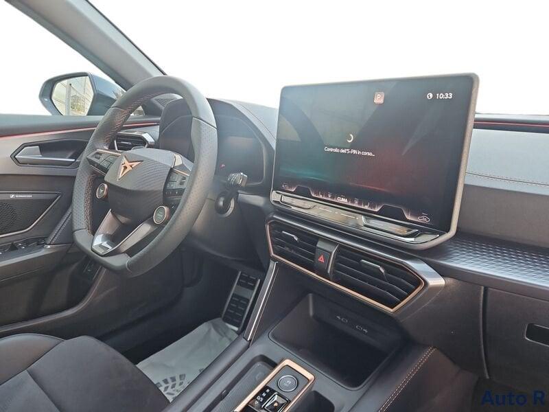 CUPRA Formentor 2.0 TDI 110kW DSG