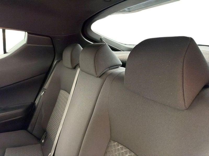 Toyota C-HR C-HR 2.0h Lounge e-cvt