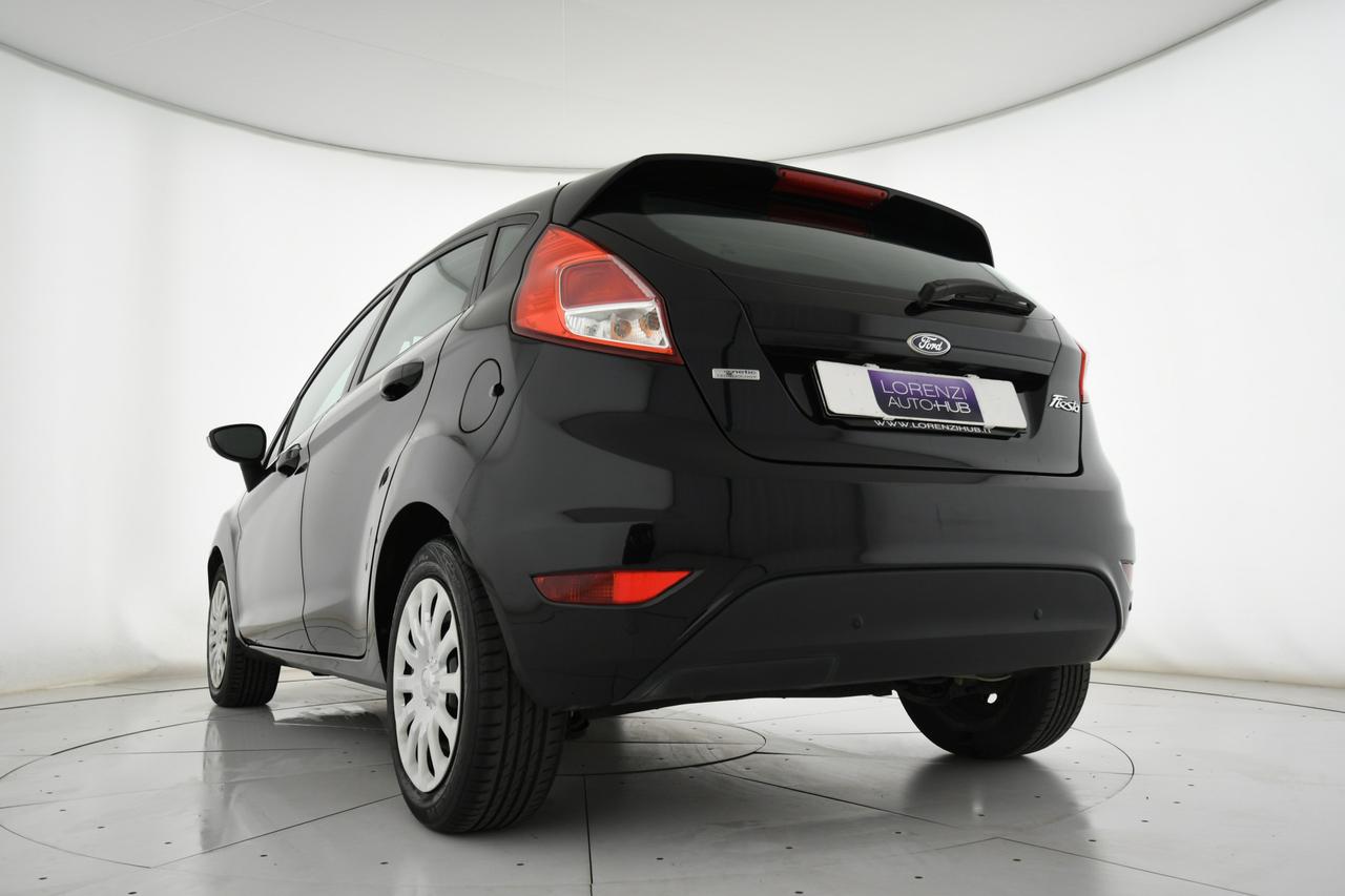 FORD Fiesta 5p 1.5 tdci Titanium 75cv X COMMERCIANTI