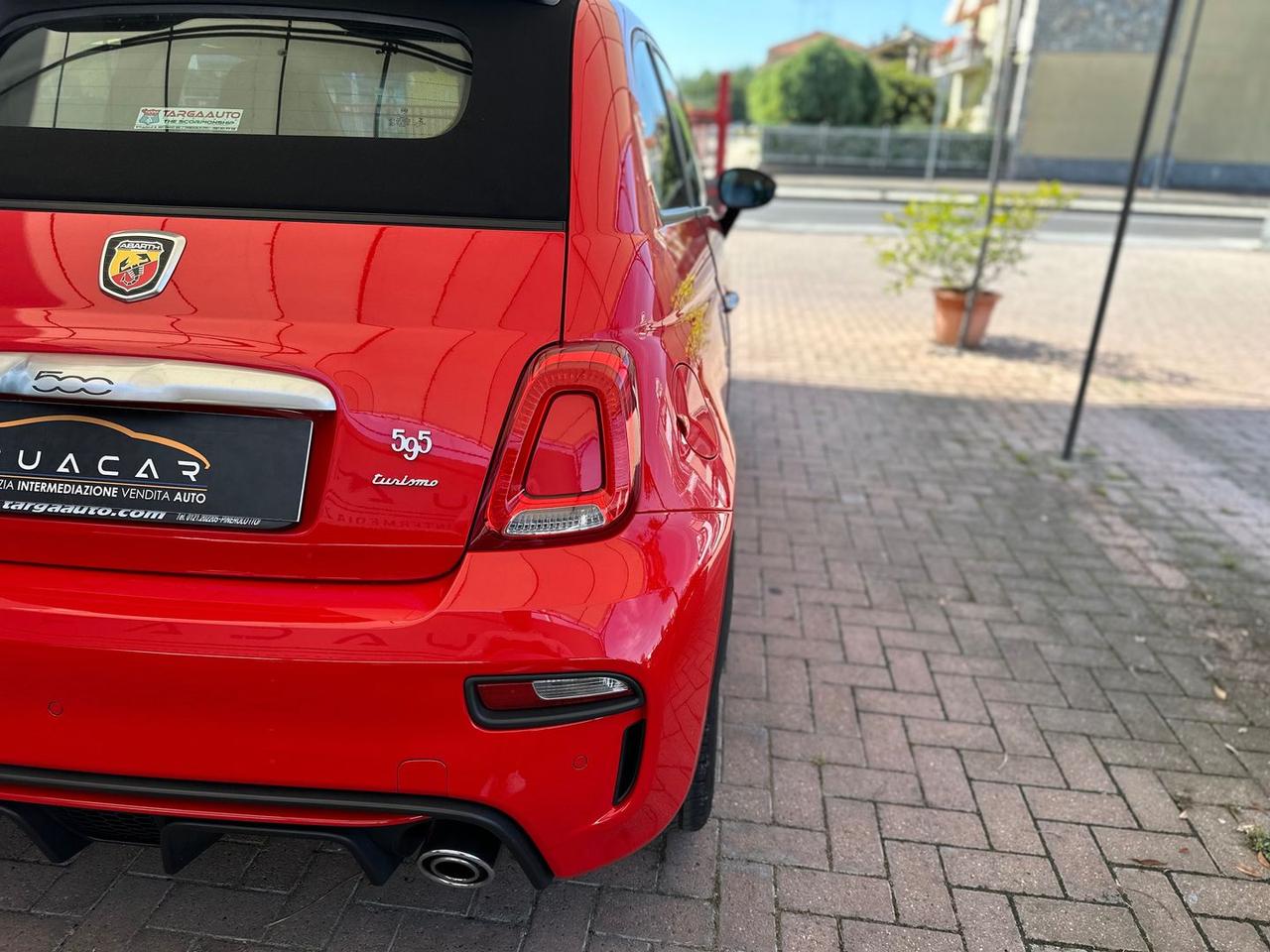 Abarth 595 Turismo Turismo 1.4 T-Jet #6729