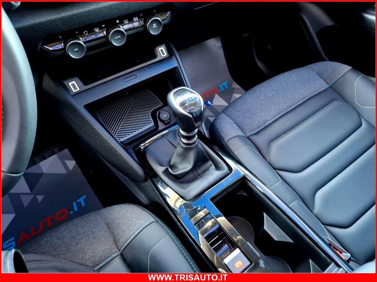 CITROEN C4 1.2T 130 S&S Max NEOPATENTATI (TETTO APRIBILE)