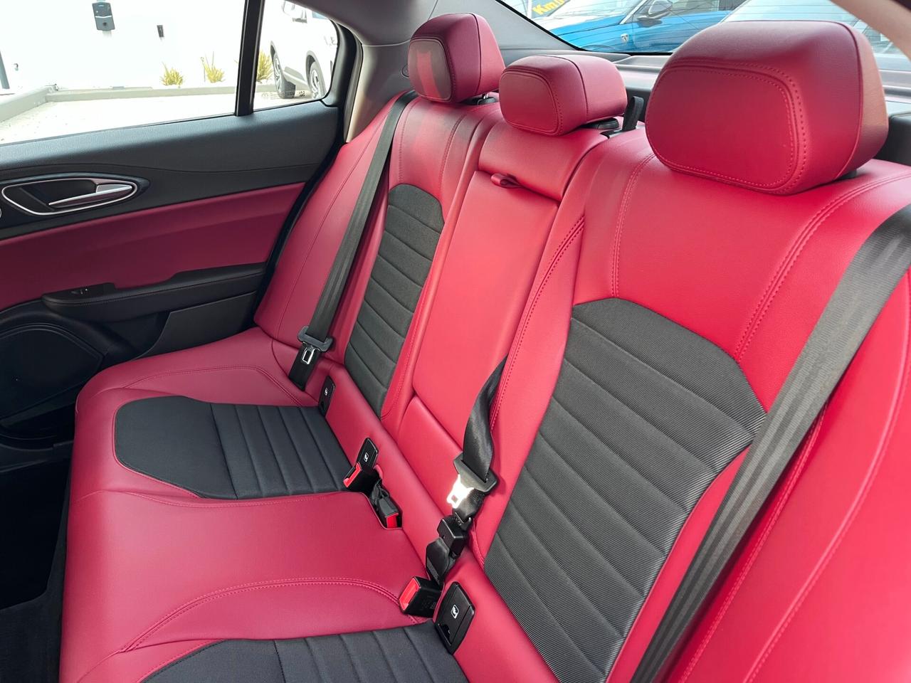 Alfa Romeo Giulia 2.2 Turbodiesel 190 CV Executive MT