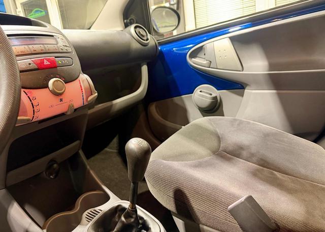 CITROEN C1 1.0 BENZINA 68CV 5 porte CLIMA *NEOPATENTATI*