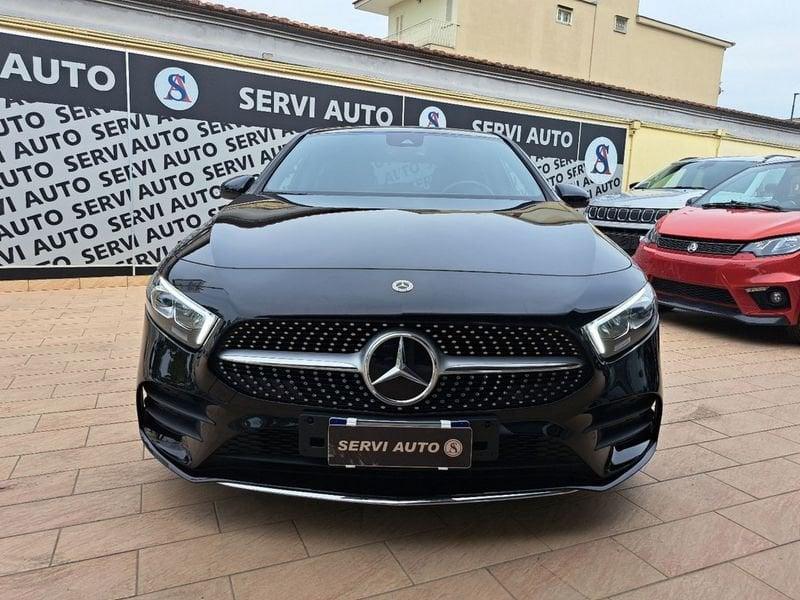 Mercedes-Benz Classe A A 180 d Automatic 4p. Premium AMG Line