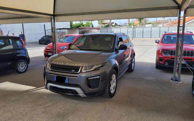 LAND ROVER Range Rover Evoque 2.0 TD4 180 CV 5p. SE Dynamic