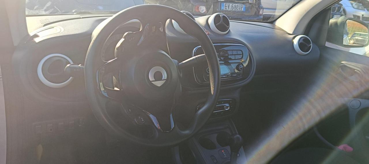 Smart Fortwo fortwo 70 1.0 Twinamic Cabrio