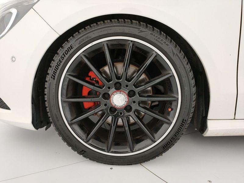 Mercedes-Benz CLA Shooting Brake 200 d Sport Night auto