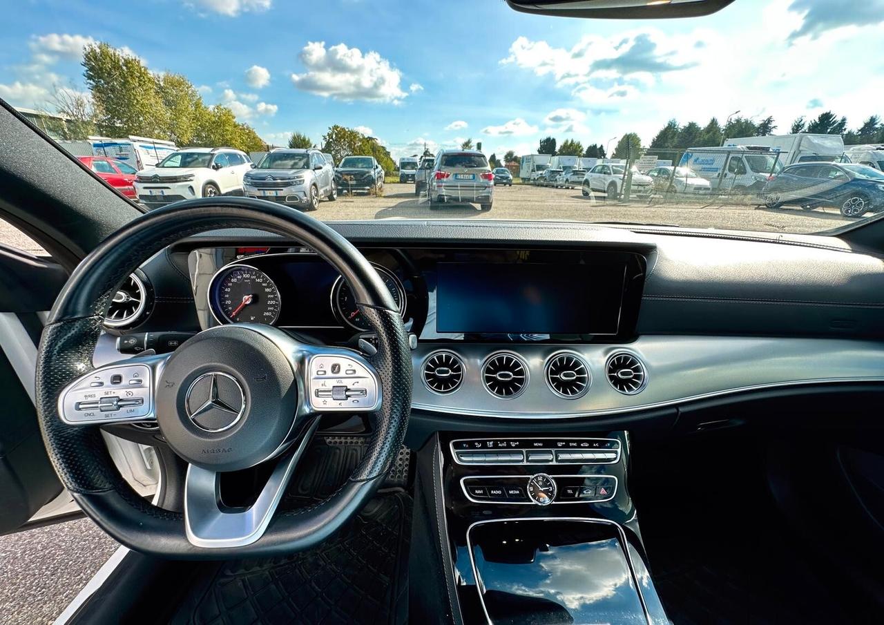 Mercedes-benz E 220 d 4Matic Auto Premium AMG LINE