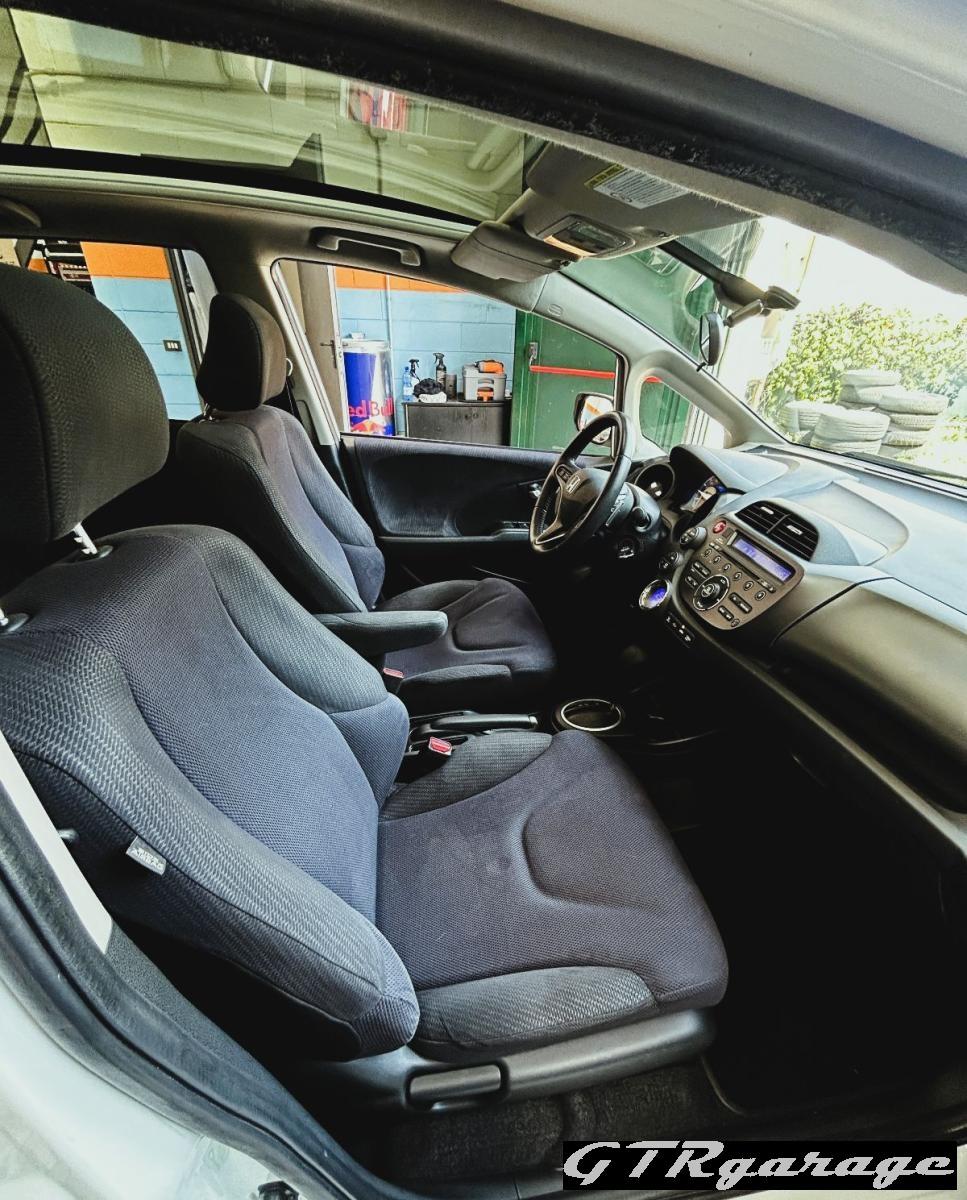 HONDA - Jazz - Hybrid 1.3 i-DSi i-VTEC Elegance