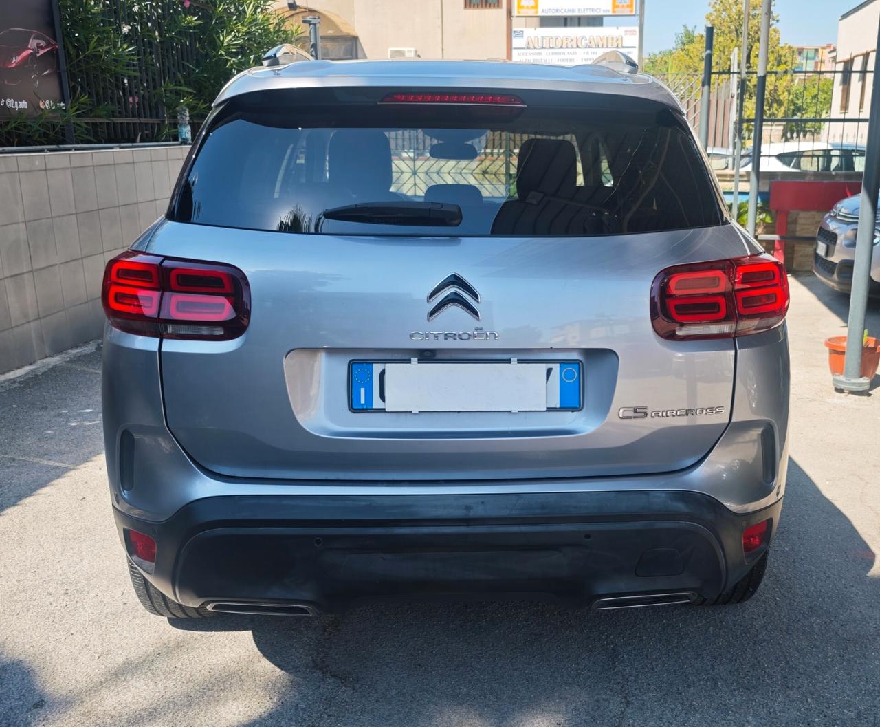 Full Citroen C5 Aircross 1.5dci Autocarro