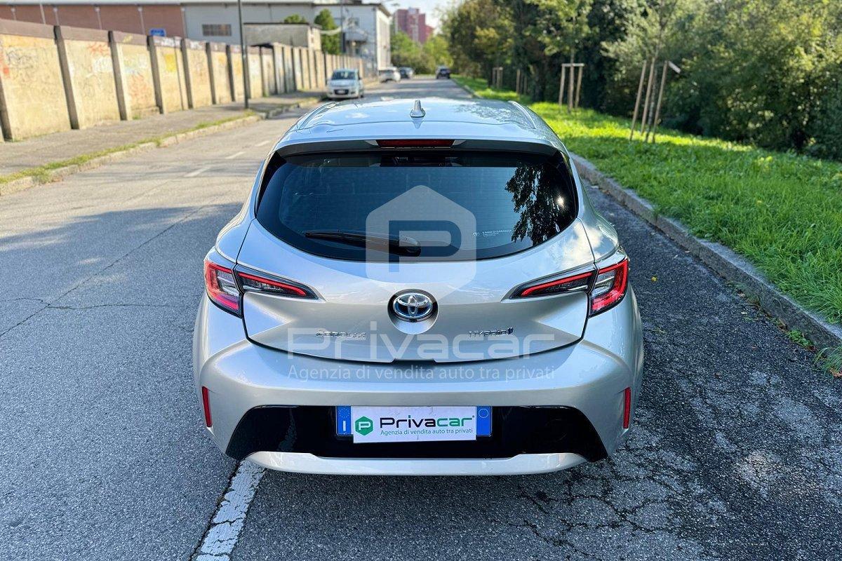 TOYOTA Corolla 1.8 Hybrid Active