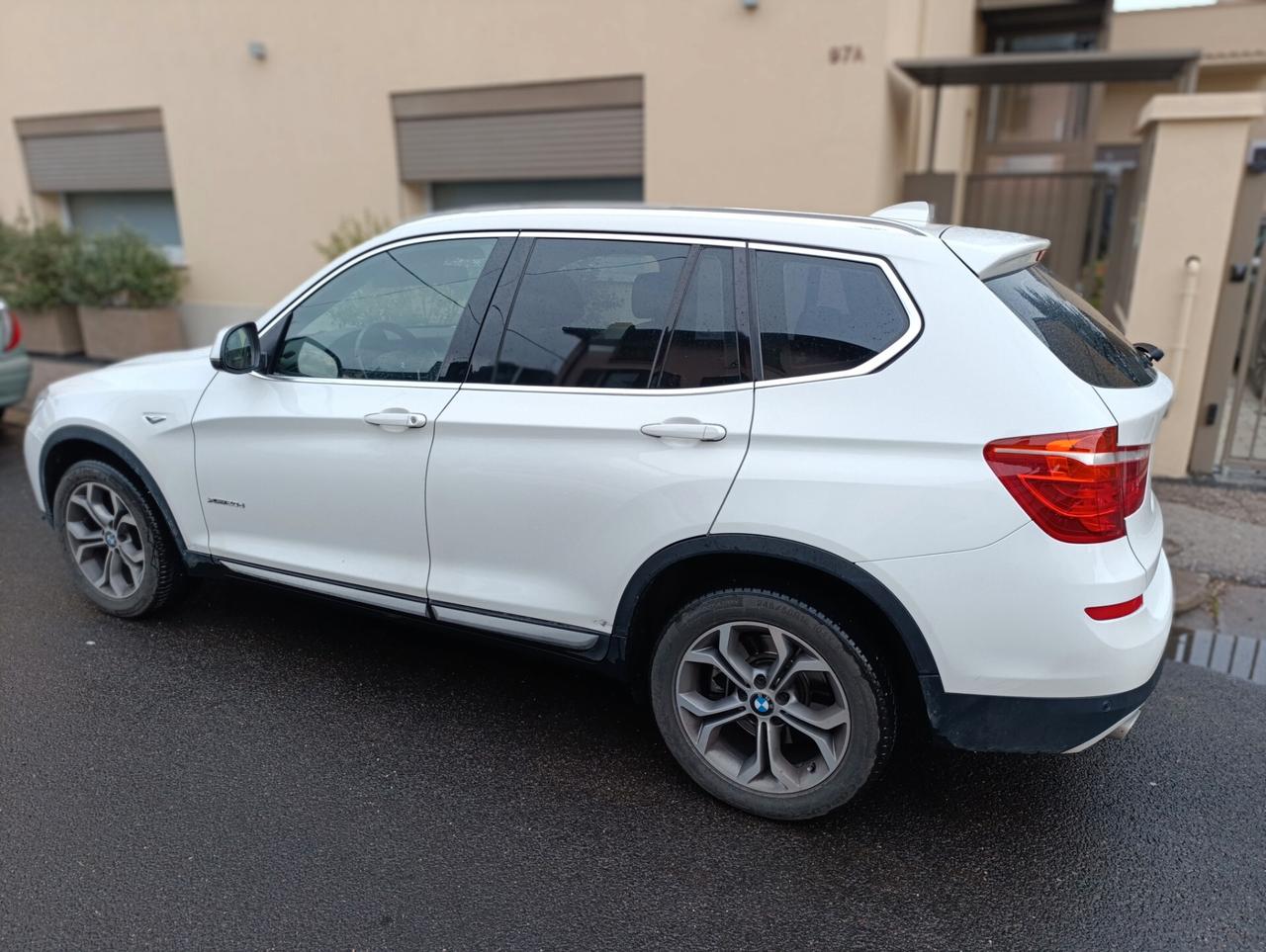 Bmw X3 xDrive20d xLine #GM
