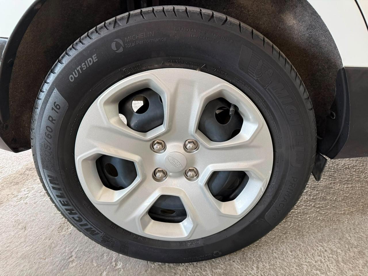 Ford EcoSport 1.0 Benz. 100cv Connect