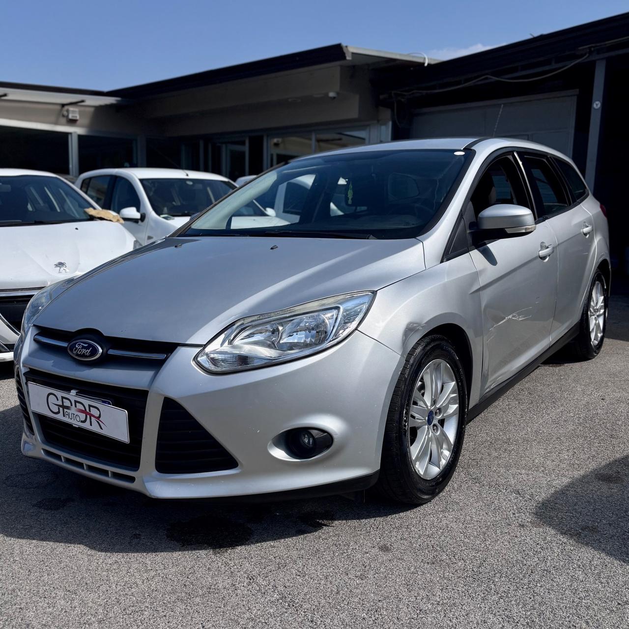 Ford Focus 1.6 TDCi 115 CV SW Titanium