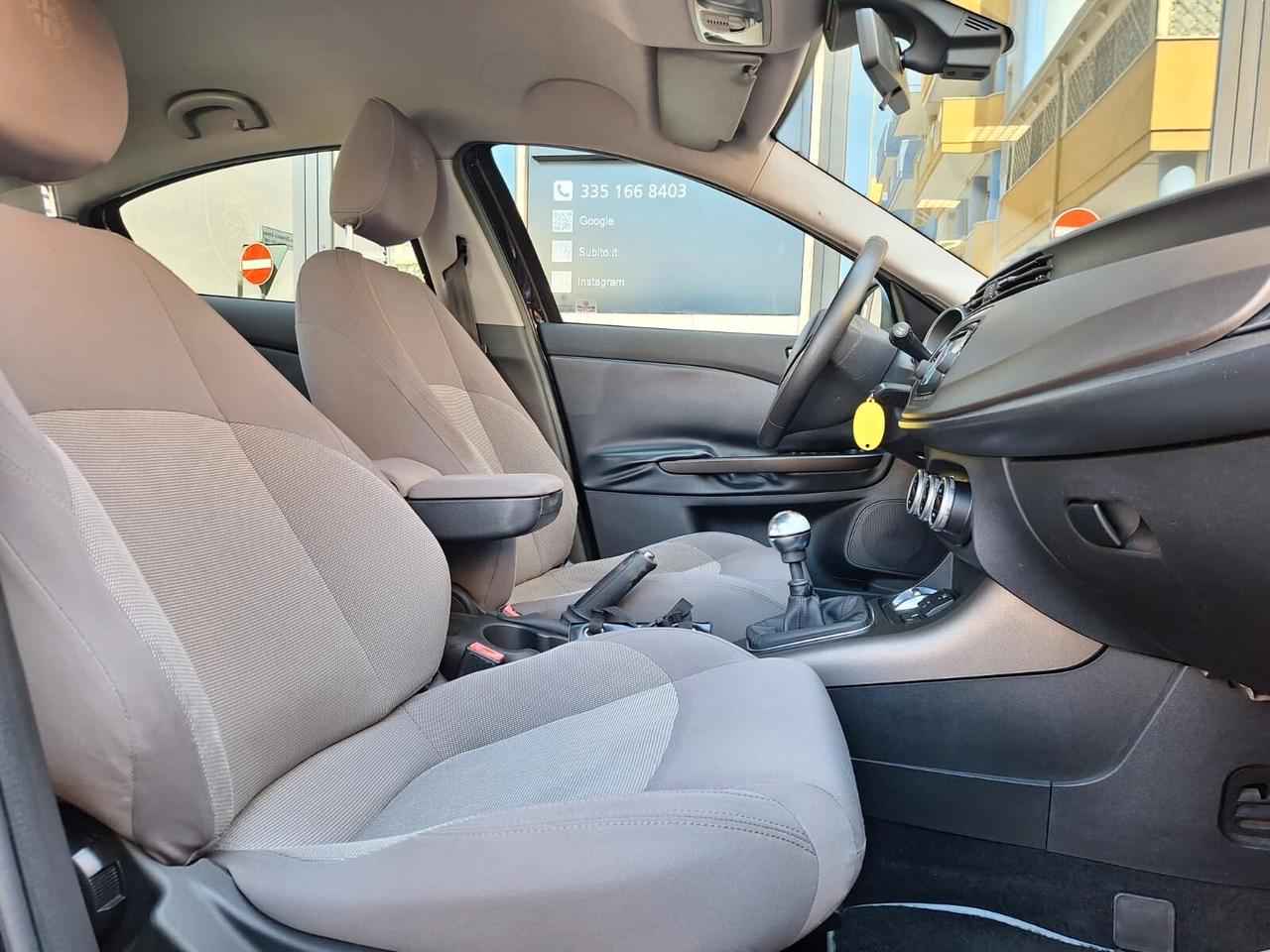 Alfa Romeo Giulietta 1.6 JTDm-2 105 CV Distinctive