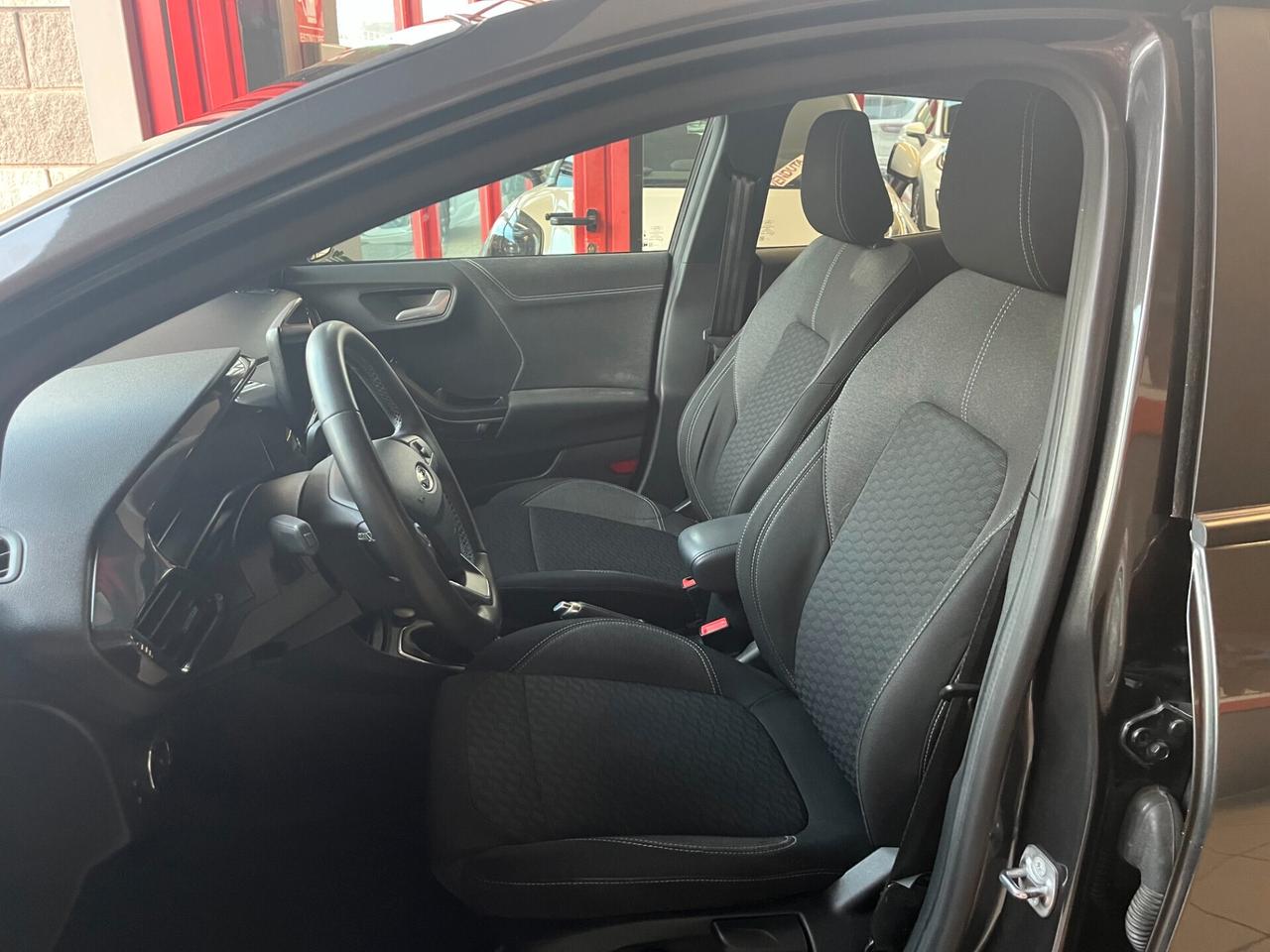 Ford Puma 1.0 EcoBoost Hybrid 125 CV S&S Titanium