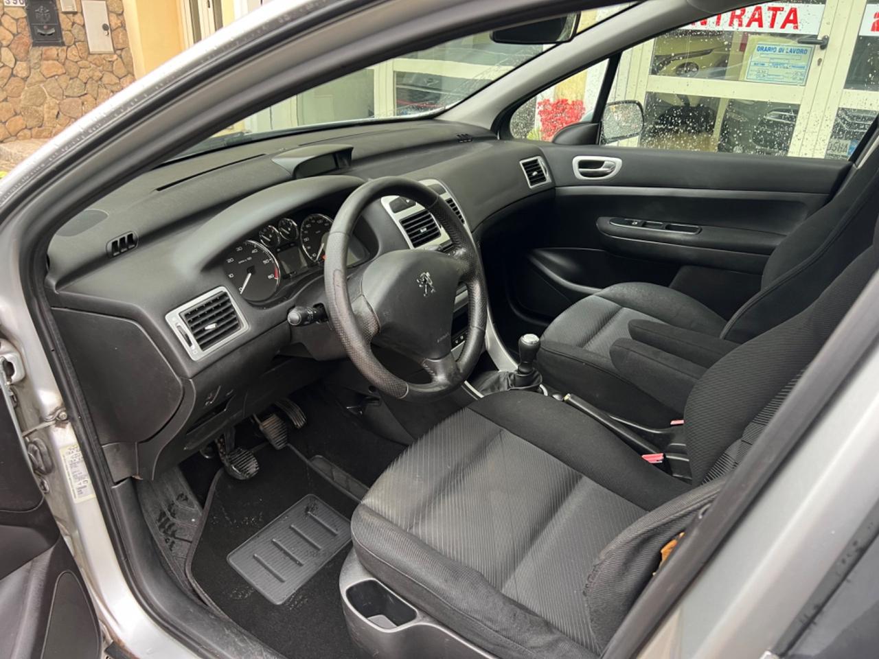 Peugeot 307 1.6 16V HDi FAP 90CV 5p. Australian