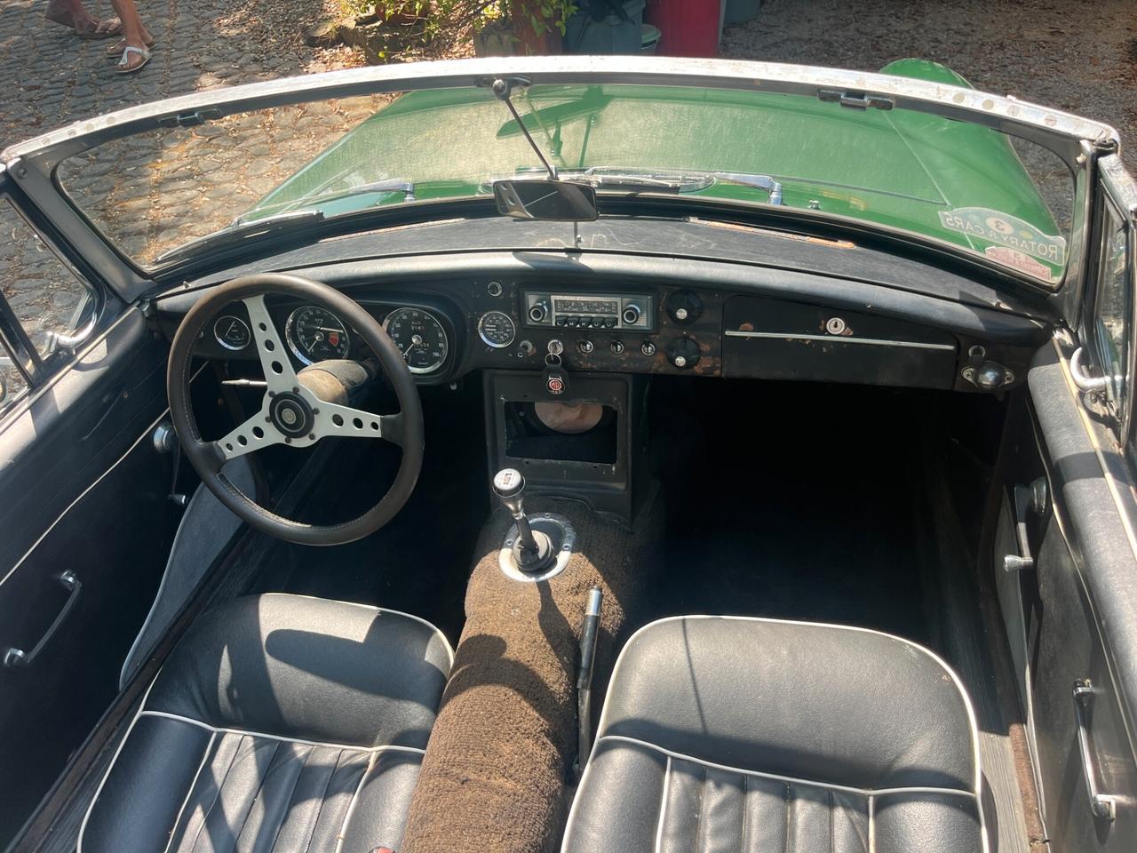 Mg MGB Roadster