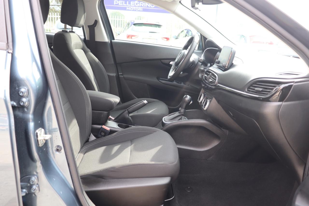 Fiat Tipo 1.5 Hybrid DCT 5 porte