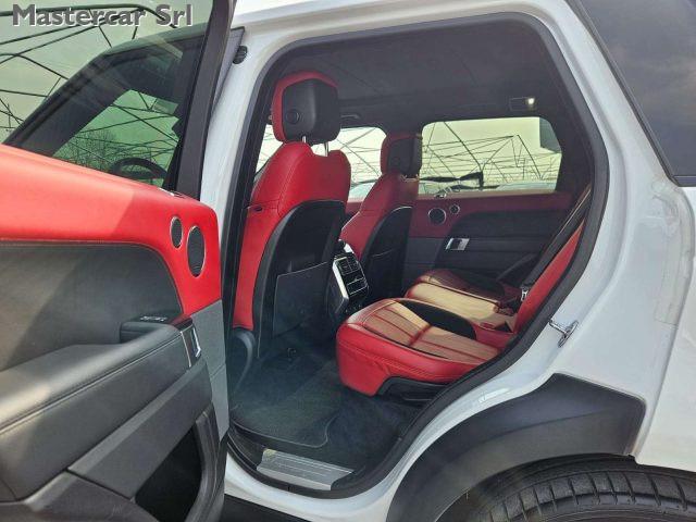 LAND ROVER Range Rover Sport Range Rover Sport II 3.0 sdV6 HSE my19 FT417LT