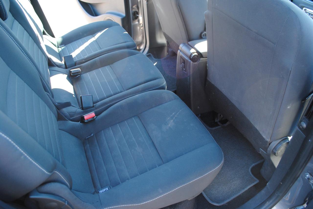RENAULT SCENIC XMOD 1.5 DCI 110 CV OK NEOPATENTATI