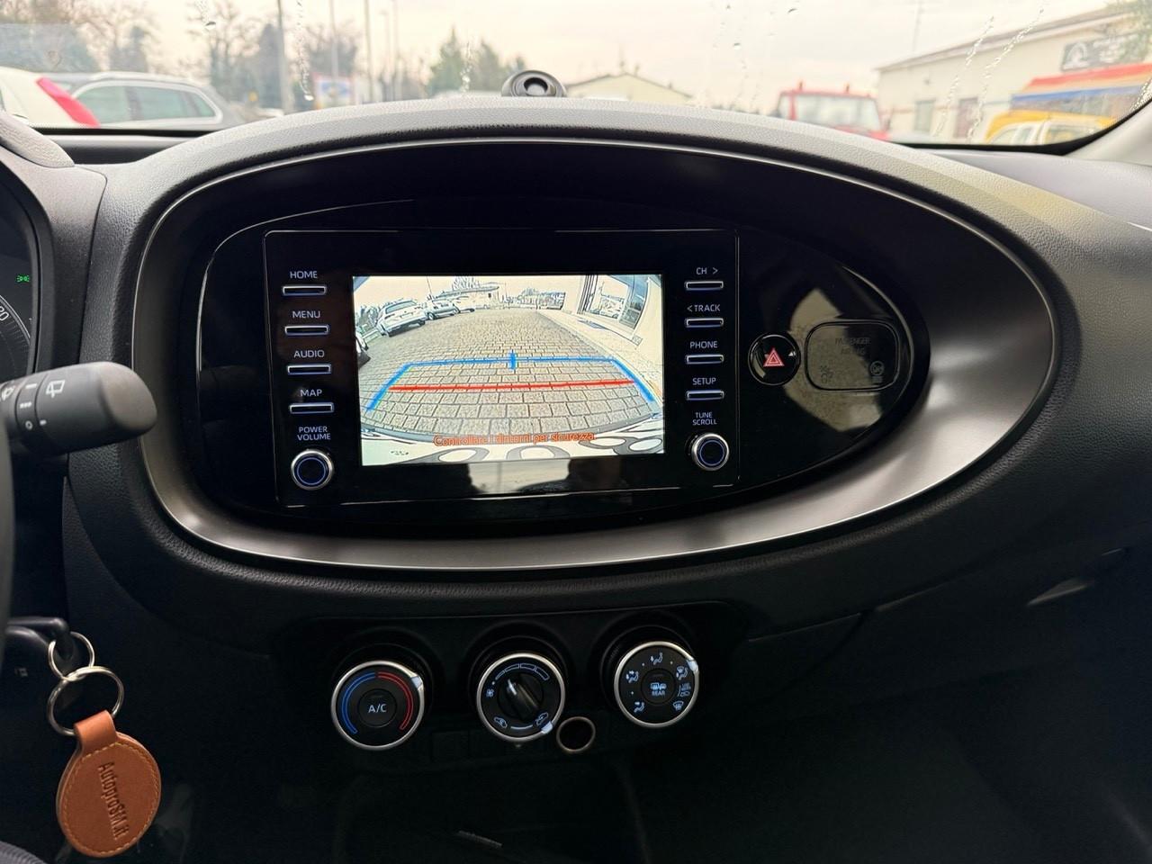 Toyota Aygo X 1.0 VVT-i 72 CV 5 porte S-CVT