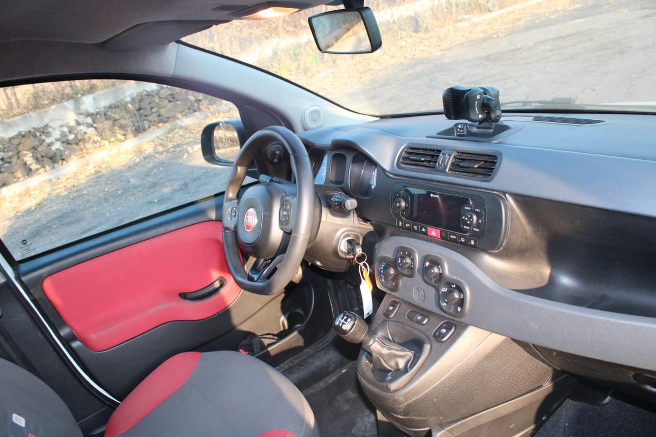 Fiat Panda 1.3 MJT 95 CV S&S Lounge