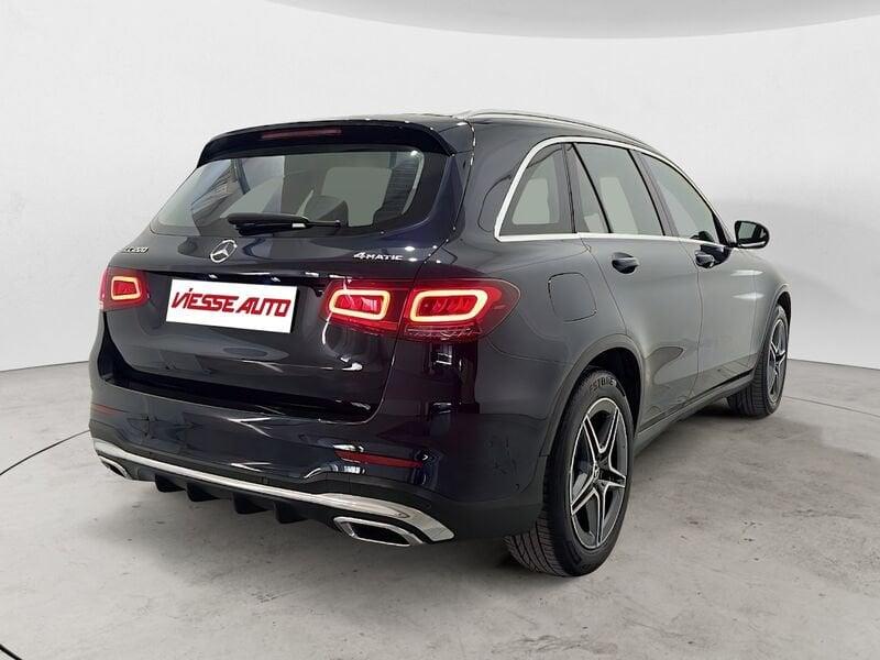Mercedes-Benz GLC GLC 200 4Matic Mild hybrid Premium