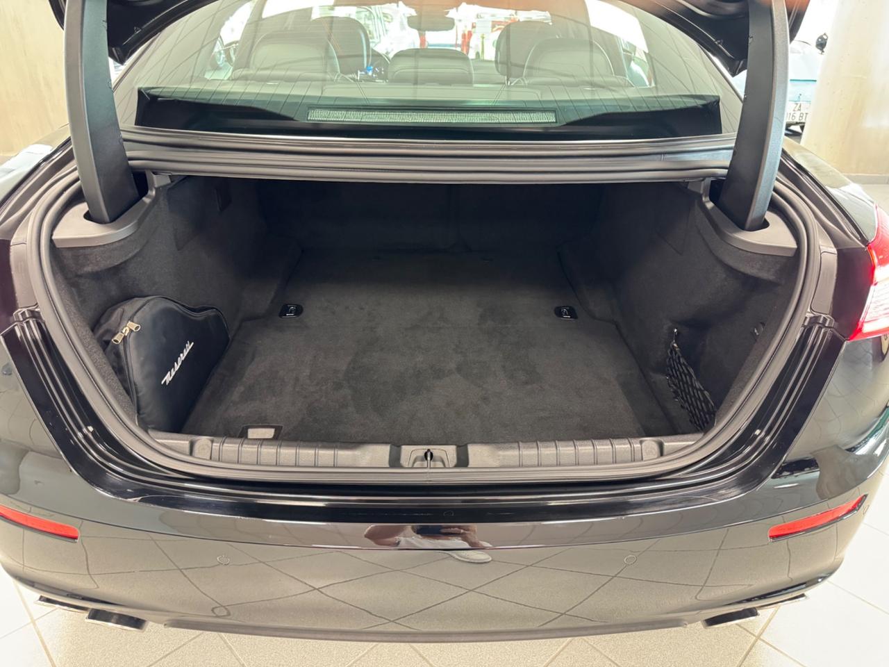 Maserati Ghibli V6 Diesel NO SUPERBOLLO