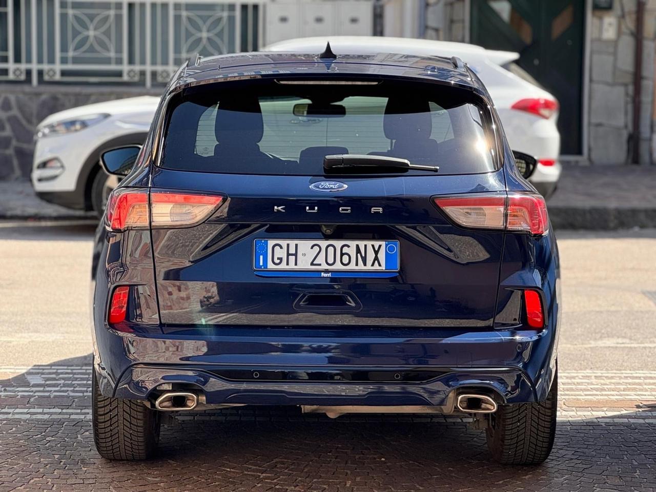 Ford Kuga 1.5 EcoBlue 120 CV aut. 2WD ST-Line