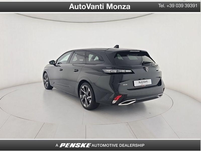 Peugeot 308 308 SW 1.5 bluehdi GT s&s 130cv eat8