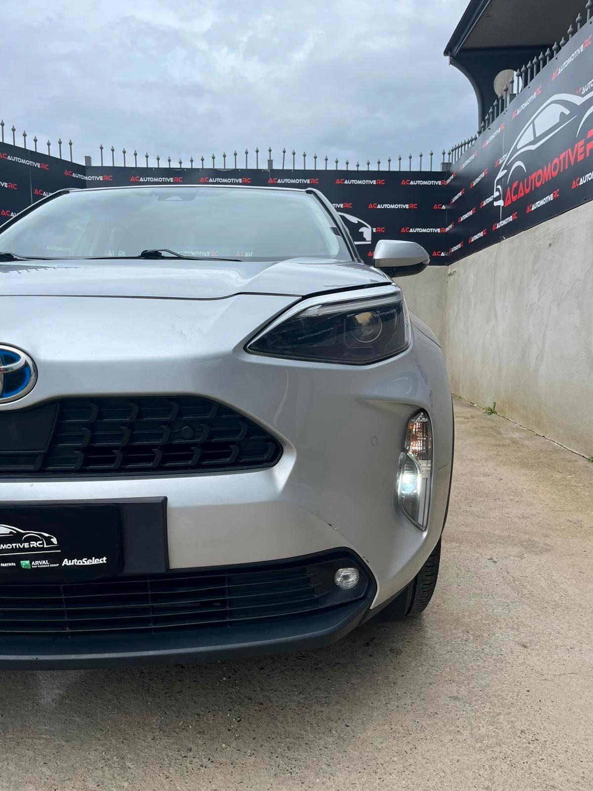 Toyota Yaris Cross 1.5 Hybrid 5p. E-CVT Business