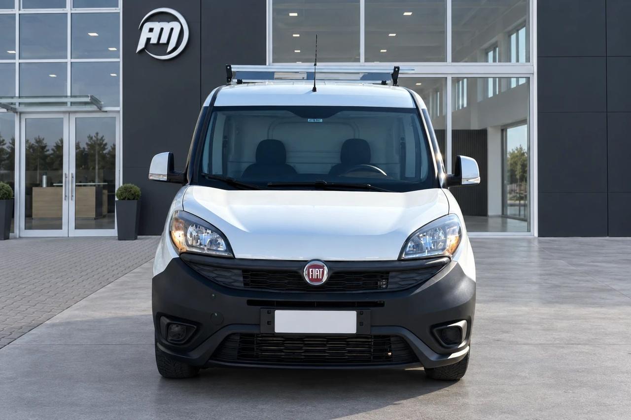 Fiat Doblo MAXI 1.4 METANO ALLESTITO