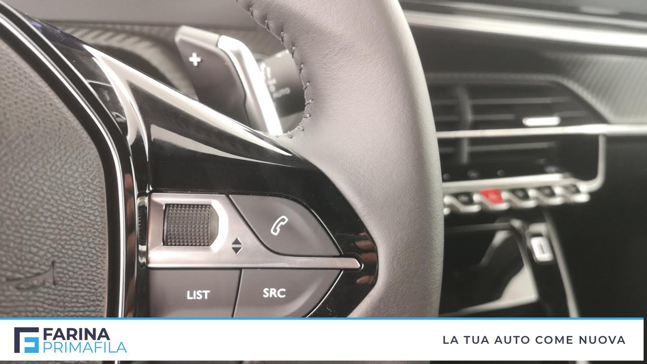 PEUGEOT 2008 1.2 hybrid Allure 136cv e-dcs6