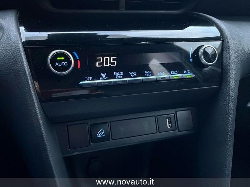 Toyota Yaris Cross Yaris Cross 1.5 Hybrid 5p. E-CVT AWD-i Trend