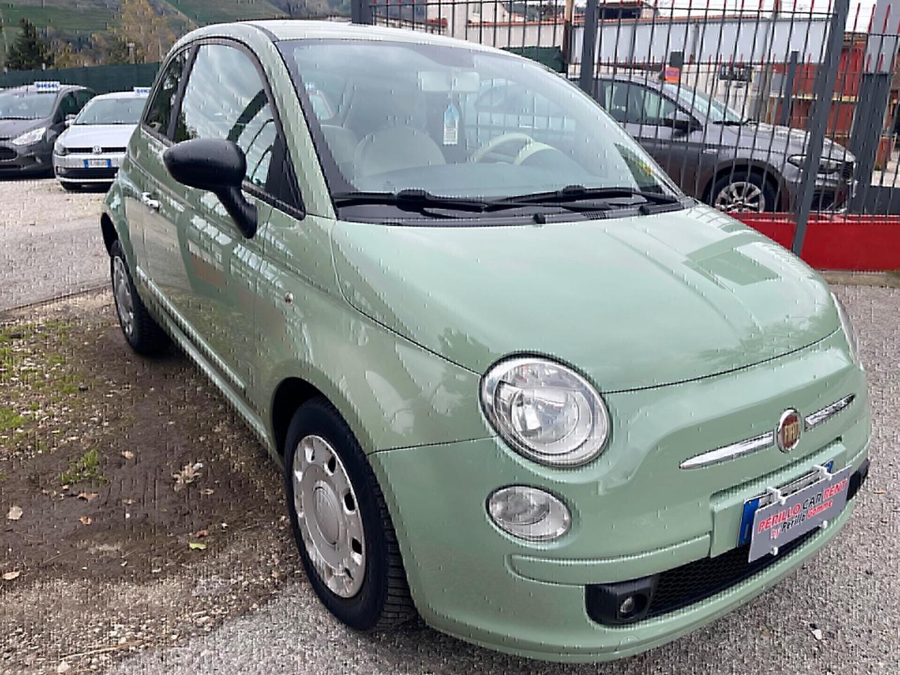Fiat 500 1.3 Multijet 16V 75CV Pop 2009