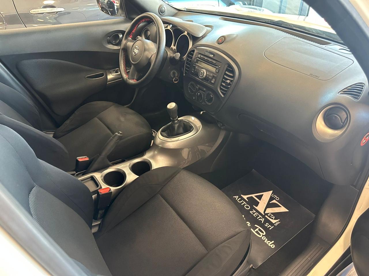 Nissan Juke 1.5 dCi