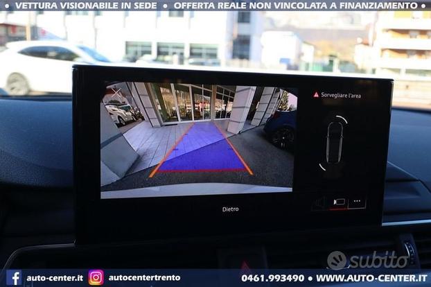 Audi A4 allroad 40 TDI 204CV quattro Stronic ...