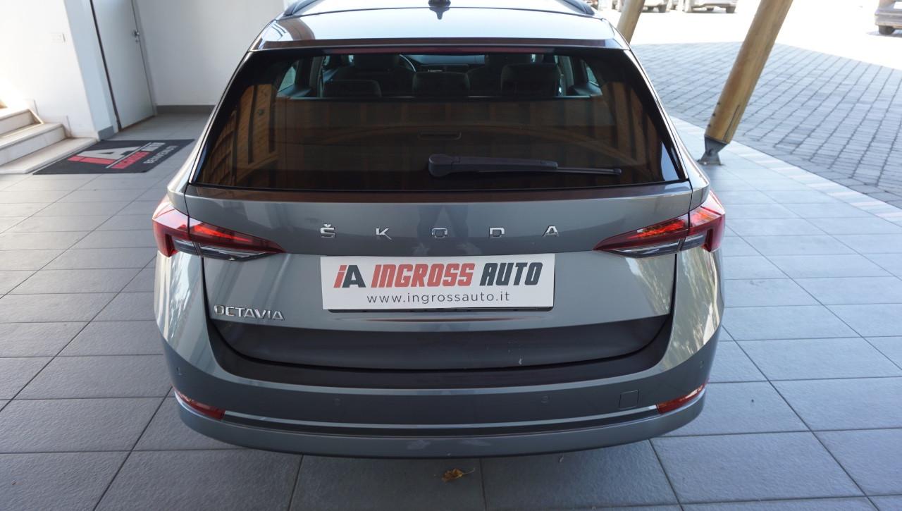 Skoda Octavia Wagon 2.0 tdi evo Executive 115cv dsg